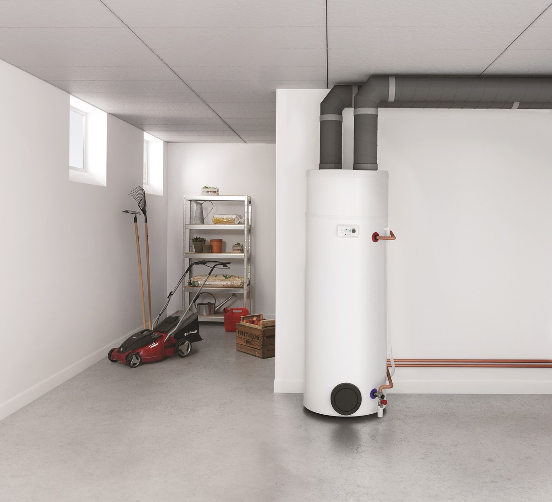 5 tips voor het onderhoud van je warmtepompboiler